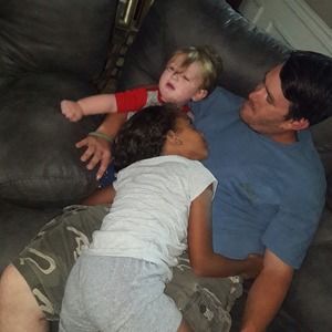 Meet your Posher, Tony